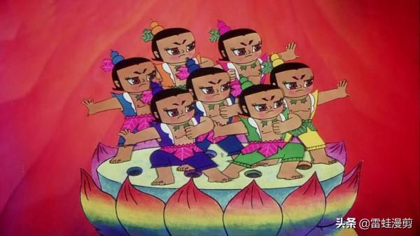 盤點“80年代”上映 那些你看過的精彩“國產動畫” 盤點“80年代”上映 那些你看過的精彩“國產動畫”