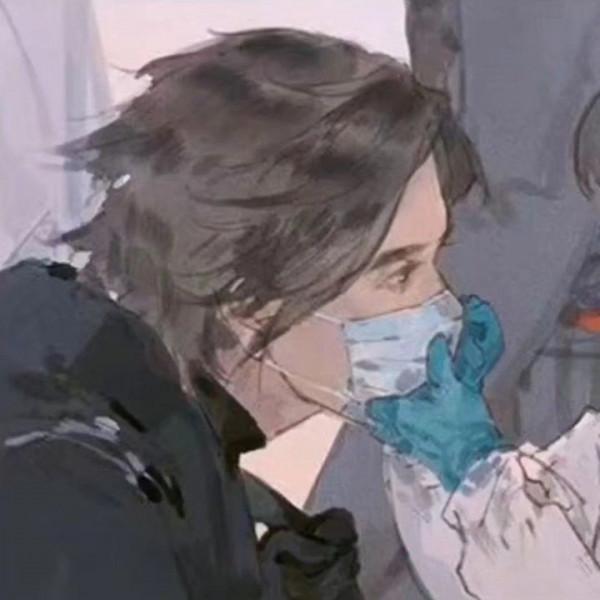 可愛搞怪動漫微信QQ情侶頭像