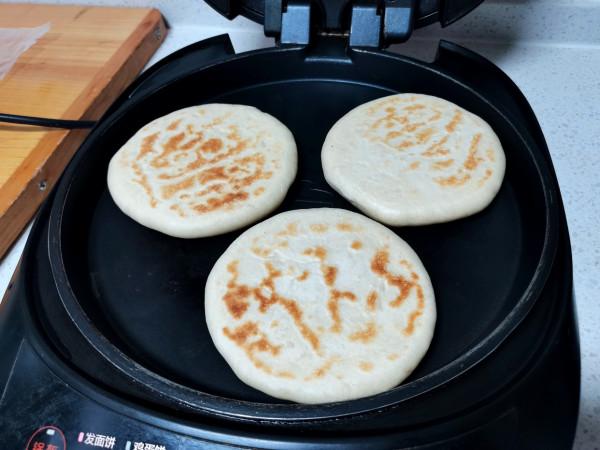 烙白餅有技巧，記住這個配方，出鍋面香味濃郁、又酥又軟又香