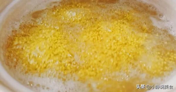 秋天,雪梨和小米才是絕配,堅持每週煮上兩回,整個秋天都舒坦 秋天,雪梨和小米才是絕配,堅持每週煮上兩回,整個秋天都舒坦