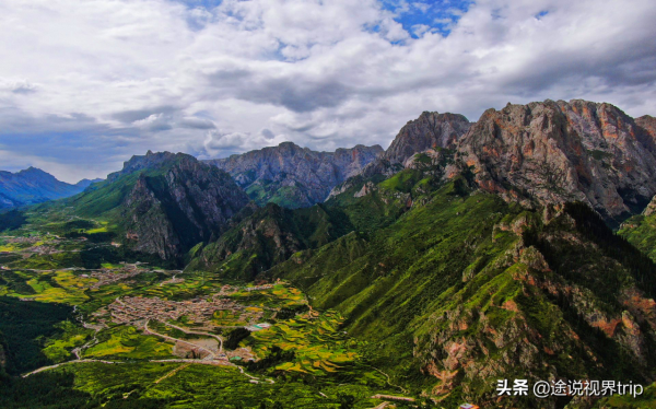 盤點中國最美的66個風景，去過10個不簡單，去過30個就太幸福了