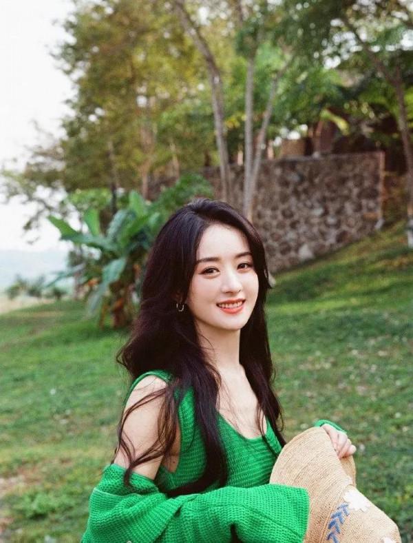 送你一顆糖，甜妹女明星