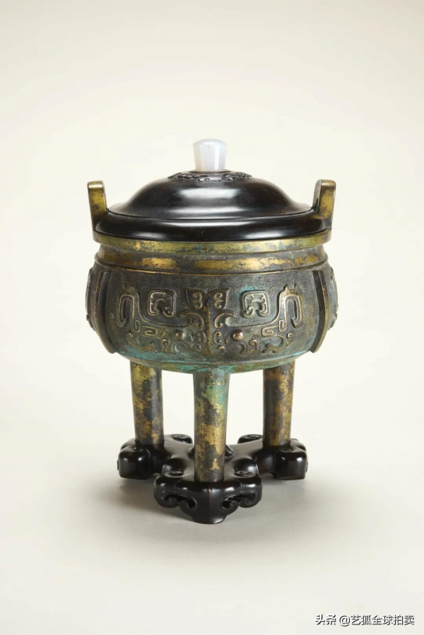 古董、書畫、青銅人面盉、清乾隆銅印等精品拍賣 古董、書畫、青銅人面盉、清乾隆銅印等精品拍賣