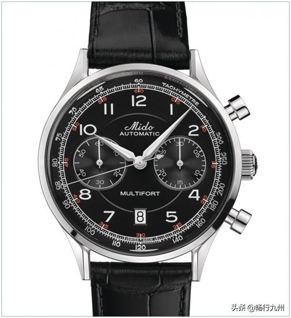 MIDO 2022 四象星座幸運招財色系腕錶