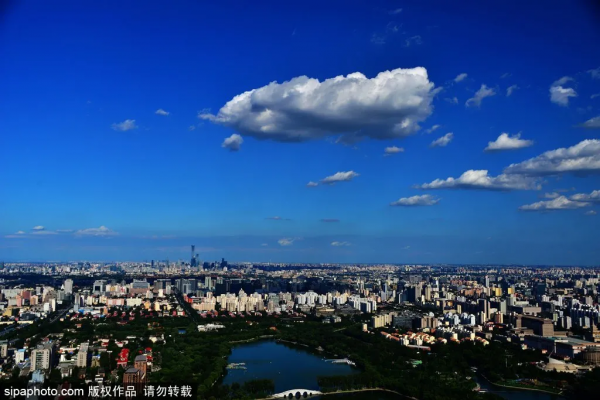 北京離“銀河”最近的地方!人少景美,就在三環邊上! 北京離“銀河”最近的地方!人少景美,就在三環邊上!