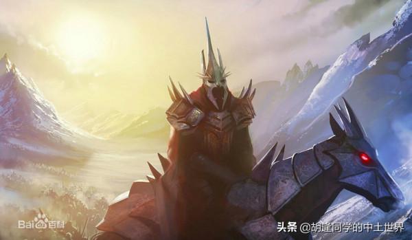 索倫的軍隊規模有多大? 索倫的軍隊規模有多大?