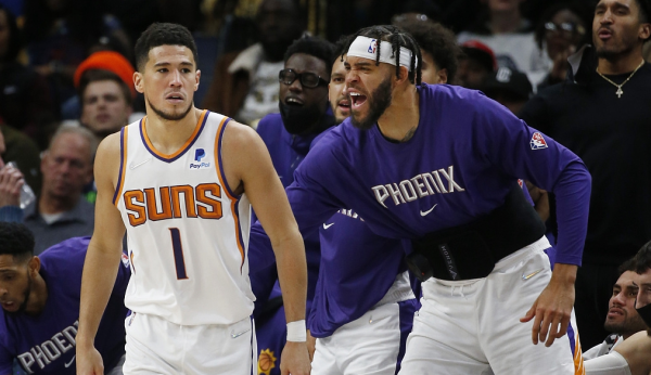 末節19分，保羅爆發！艾頓復出22+12，太陽9連勝！唐斯35+13飲恨