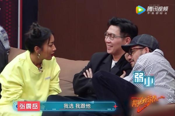 《閃光樂隊》決賽，5位老將選到好隊，但只有3人是真正的雙向奔赴