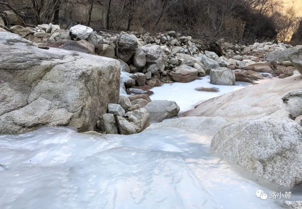 京郊遛娃記｜勇闖無人冰瀑仙境