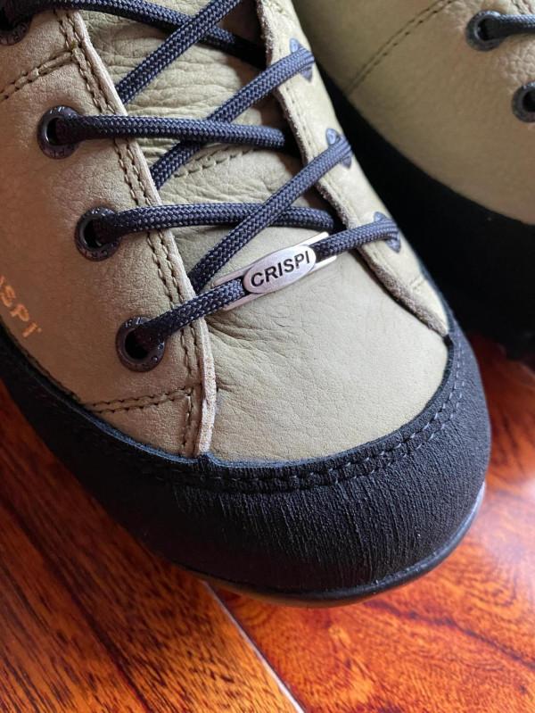 分享一雙戶外鞋：Crispi Monaco gtx防水徒步登山鞋