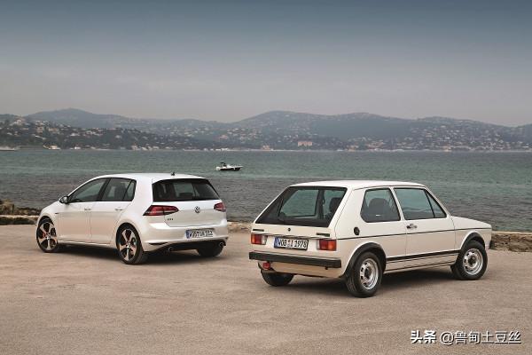 「轂銳馳」VW Golf GTI的前世今生 「轂銳馳」VW Golf GTI的前世今生