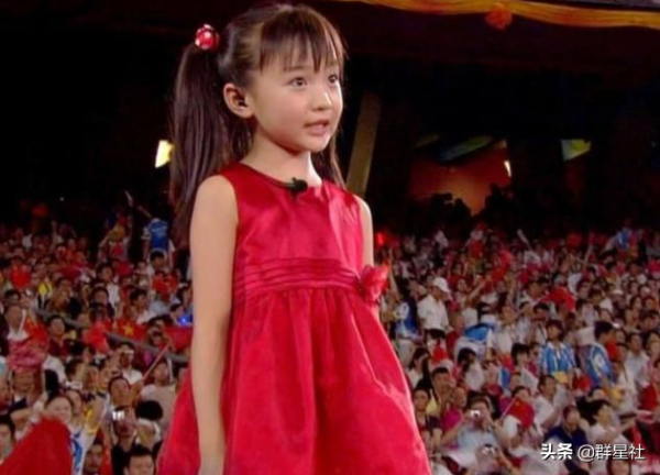 盤點小時候貌美如花,長大卻讓人惋惜的女童星 盤點小時候貌美如花,長大卻讓人惋惜的女童星