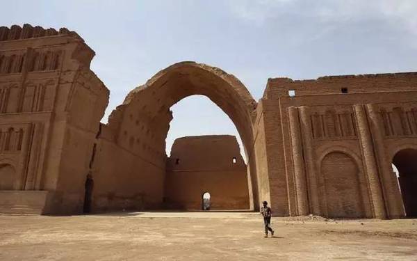 阿拉伯人對伊拉克的征服之路,薩珊王朝的末路 阿拉伯人對伊拉克的征服之路,薩珊王朝的末路