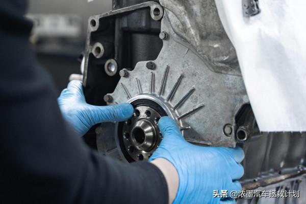 掌控時光｜修復一臺大眾途銳，心之所向處激宕千里讓逍遙自在眼前