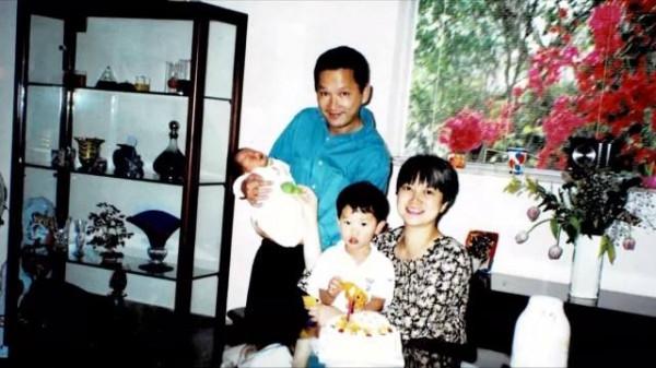 廖啟智遺孀陳敏兒：丈夫與兒子去世的背後，是她的白髮和心痛