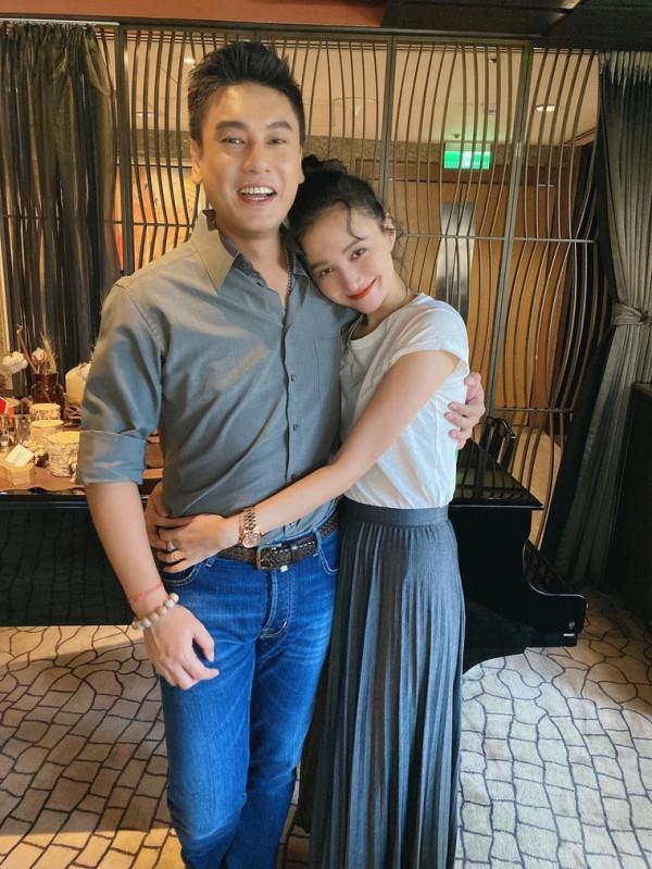 朱孝天自曝曾與妻子感染新冠,過去兩年收入微薄,感謝老婆不離棄 朱孝天自曝曾與妻子感染新冠,過去兩年收入微薄,感謝老婆不離棄