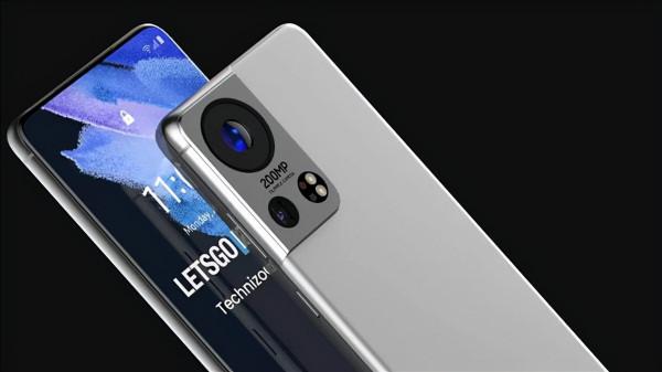 繼續採用挖孔屏，三星S22系列曝光