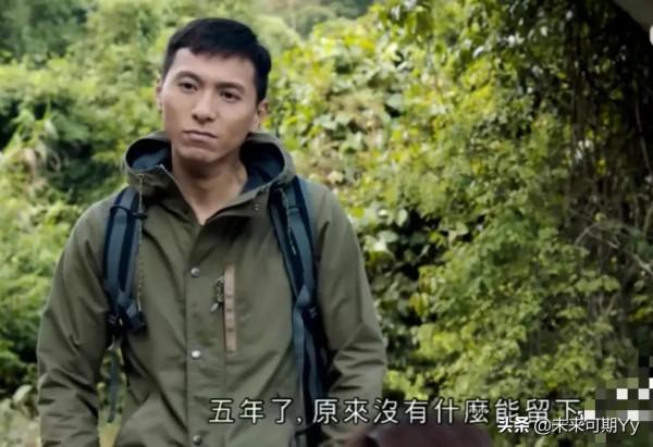 黃子恆雖然演過不少電視劇，但這部劇的角色是我最喜歡的