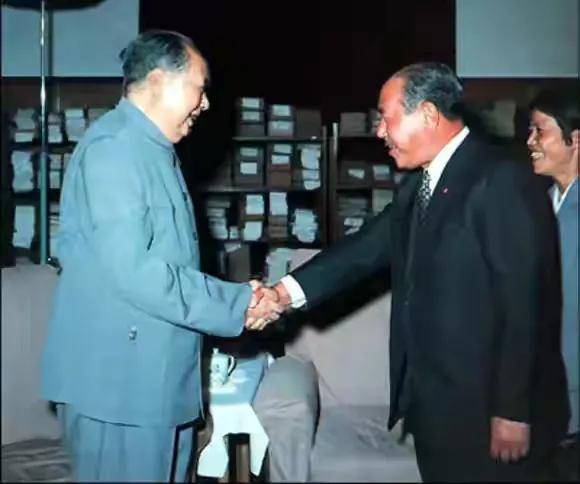 日本侵華期間,田中角榮被一武工隊長“征服”,訪華時請求見一面 日本侵華期間,田中角榮被一武工隊長“征服”,訪華時請求見一面