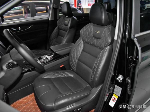 尺寸有優勢，二線城市必備，空間大動力強，實拍長安歐尚科賽Pro