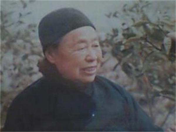 陳毅逝世16年後，74歲農婦來到北京：我是陳毅54年未見面的妻子