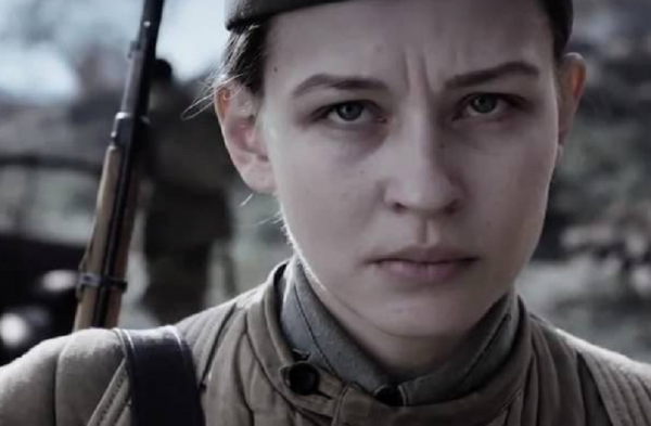 “狙擊女王”柳德米拉:25歲狙殺309名德軍,被美國總統接見 “狙擊女王”柳德米拉:25歲狙殺309名德軍,被美國總統接見