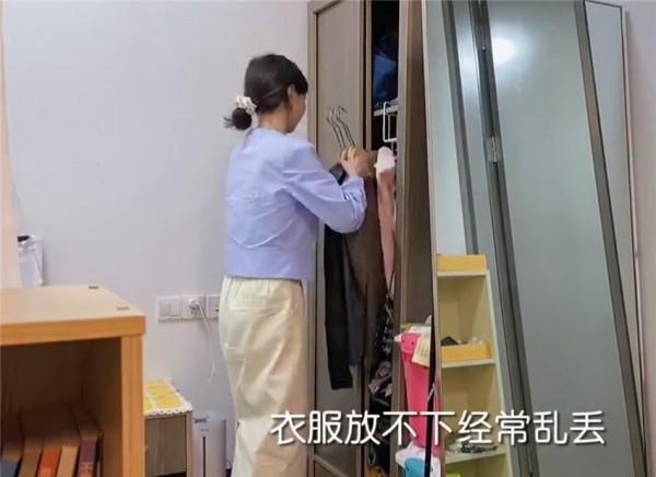 “房子是租的，生活是自己的”，女孩改造租屋，蝸居變成溫馨的家