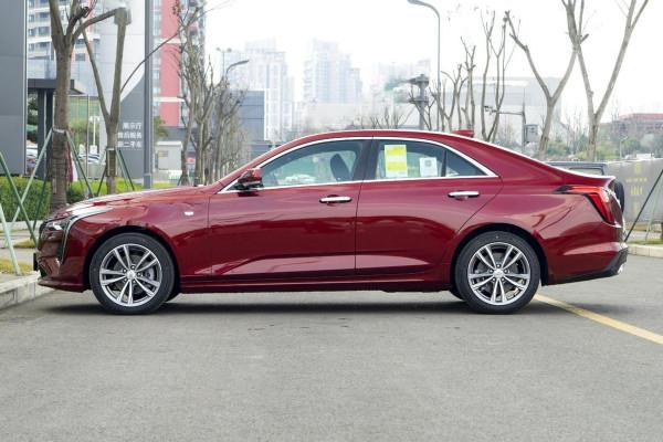 美式大後超!凱迪拉克CT4降4萬,標配2.0T+8AT,操控不輸寶馬3系 美式大後超!凱迪拉克CT4降4萬,標配2.0T+8AT,操控不輸寶馬3系