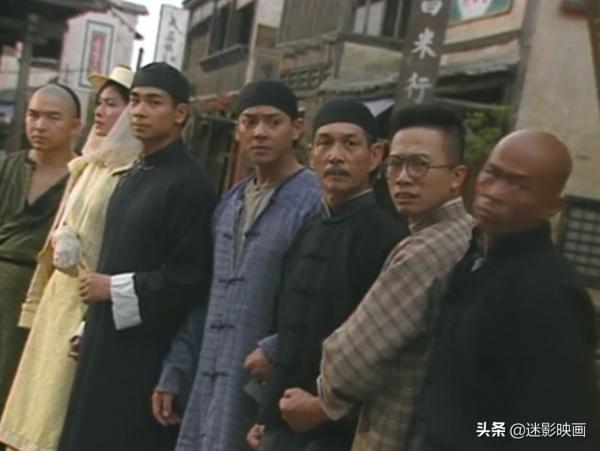 趙文卓被低估的神劇，徐克亞視劇版《黃飛鴻》，至今是港劇巔峰