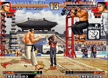 拳皇97:假如每個角色可以刪除一招,你最想刪掉什麼招? 拳皇97:假如每個角色可以刪除一招,你最想刪掉什麼招?