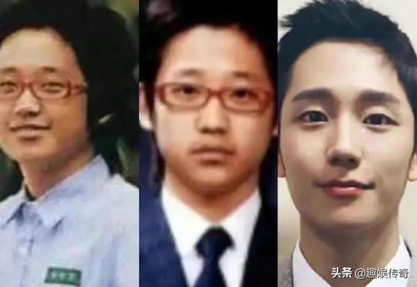 明星整容前後，你們還認得出嗎？鞠婧禕最成功，宋仲基差別最大