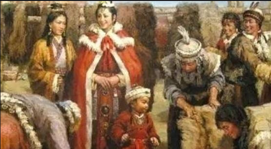 子隨母姓部落篇:匈奴、突厥靠“母族姓”興起,因不重姓而分裂 子隨母姓部落篇:匈奴、突厥靠“母族姓”興起,因不重姓而分裂