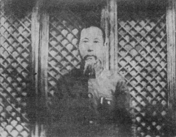 1955年授銜，蔣維平提出一特殊要求，毛主席：他功勞大，給個特例