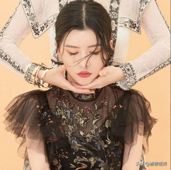 By2姐姐Miko孫涵新年發文，沉重而堅強