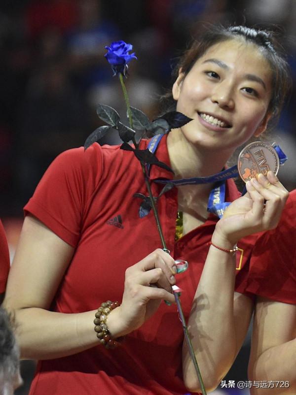 中國女排四大背飛女王，都曾揚威國際賽場，如今背飛卻已風光不再