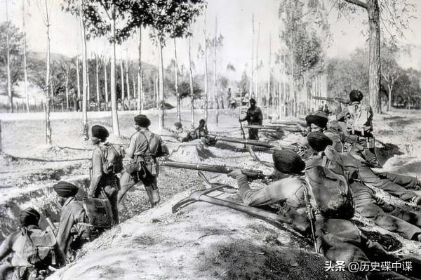 1965年，巴基斯坦被印度偷襲，面臨滅國危機！偉人出手輕鬆化解