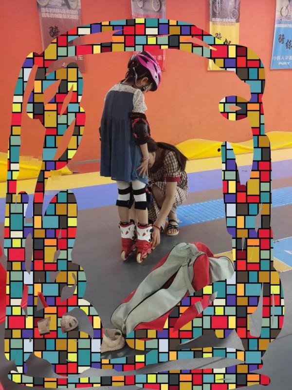 孩子，這是我寫給你的打油詩，結尾有驚喜