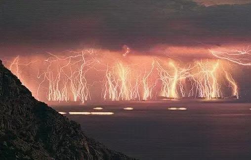 為什麼馬拉開波湖不叫馬拉開波海？