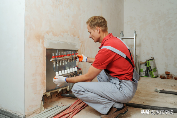 地暖不熱，不要胡亂放水，放水的位置和方法都很重要