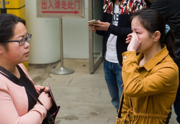 媽媽說完一句賭氣話，再也沒聽到自己孩子喊媽媽