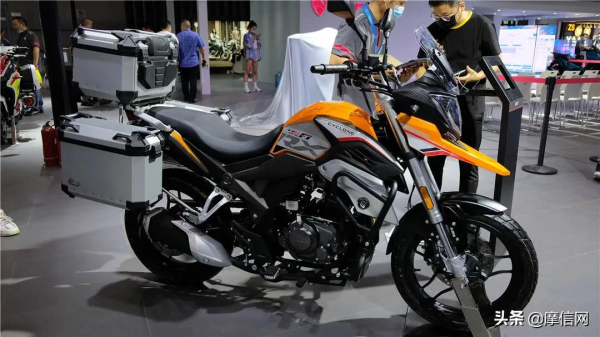 公升級巡航、850休旅首秀,宗申機車旗下十多款新品亮相 公升級巡航、850休旅首秀,宗申機車旗下十多款新品亮相