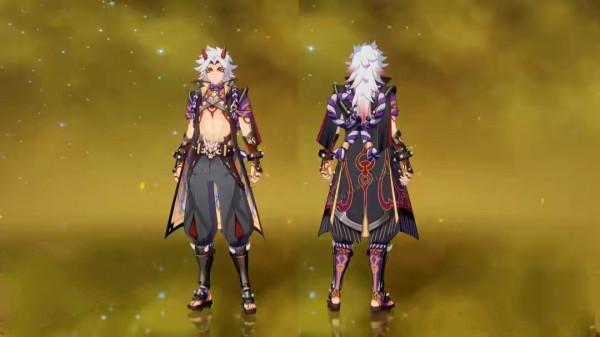 原神：2.3版本巖隊迴歸，荒瀧一斗和五郎登場，帶你分析一波