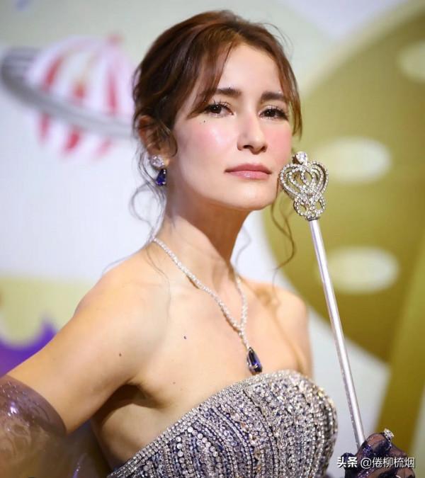 泰星Ann終極表態：不會再結婚了，如果他不變心，我就不會離開