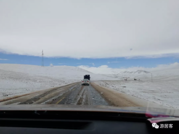 西藏自駕第27站(下)丨路過可可西里保護區 到達格爾木市 西藏自駕第27站(下)丨路過可可西里保護區 到達格爾木市