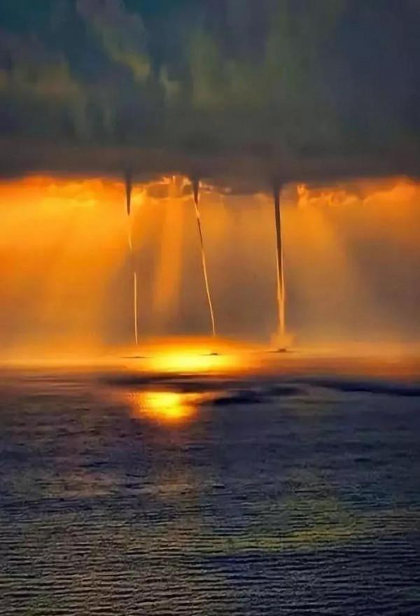 世界自然奇觀，美麗之冠