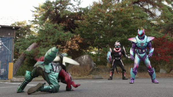 假面騎士Revice:五十嵐家三個假面騎士,但父親是基夫? 假面騎士Revice:五十嵐家三個假面騎士,但父親是基夫?