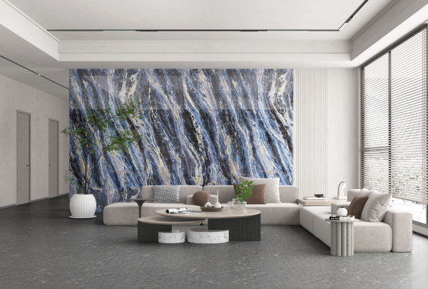 實用性較高的新晉客廳瓷磚，打造美好人居空間