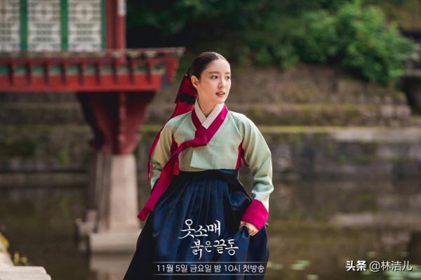 《大長今》的“小今英”長大了，新劇中美得驚豔，成新晉古裝女神