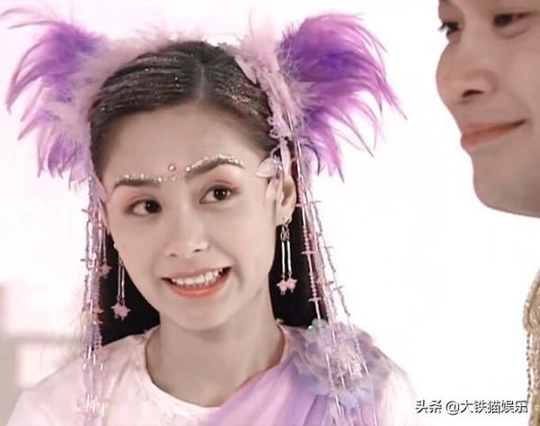 上神仙女不要硬演，10位女星告訴你，十幾年前的仙子有多靈氣逼人