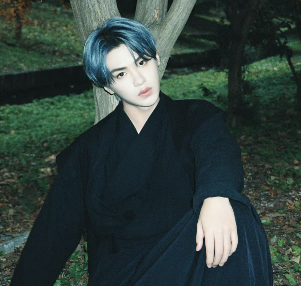 黃明昊秋日楓葉大片